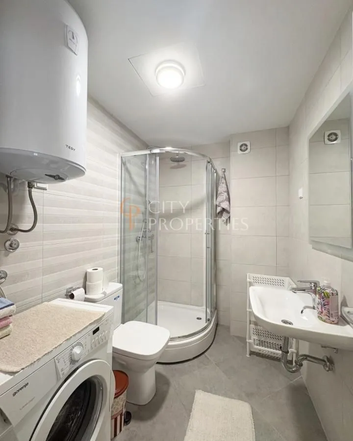 Rent, apartment, 42m², Zabjelo, Podgorica