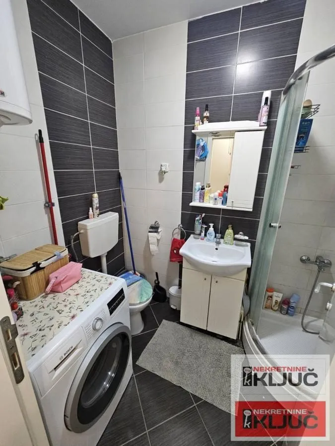 Prodaja, dvosoban stan, 49m², Telep, Novi Sad Sve Podlokacije