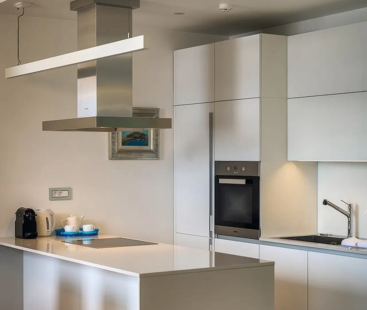 Sale, one bedroom apartment, 94m², Dukley Gardens, Budva
