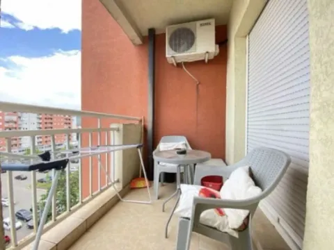 Rent, one bedroom apartment, 53m², City Kvart, Podgorica - image 10