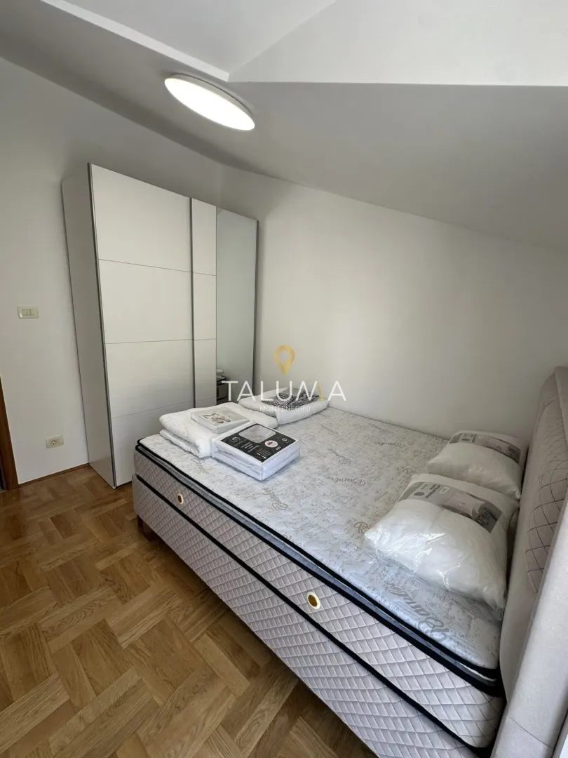 Rent, two bedroom apartment, 70m², Momišići, Podgorica