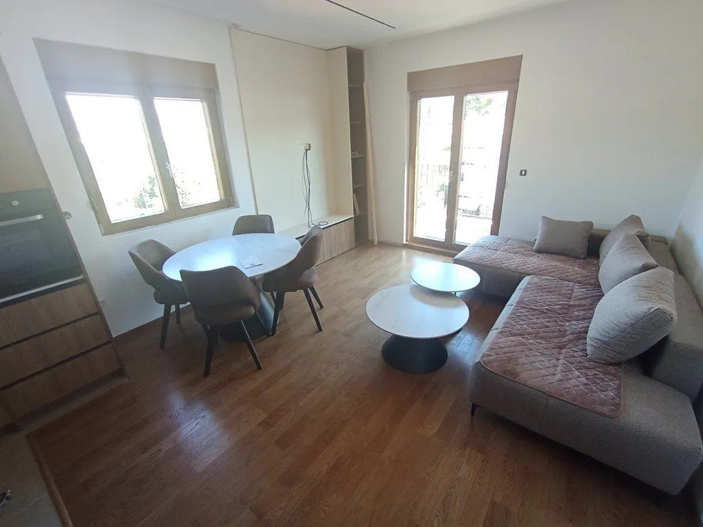 Izdavanje, jednosoban stan, 50m², Centar, Podgorica