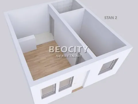 Sale, apartment, 71m², Krnjaca, Palilula Sve Podlokacije - image 11