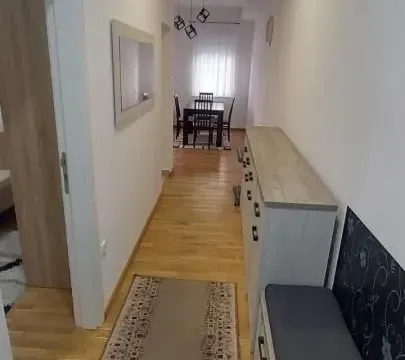 Rent, two bedroom apartment, 48m², Grbavica, Novi Sad Sve Podlokacije - image 7