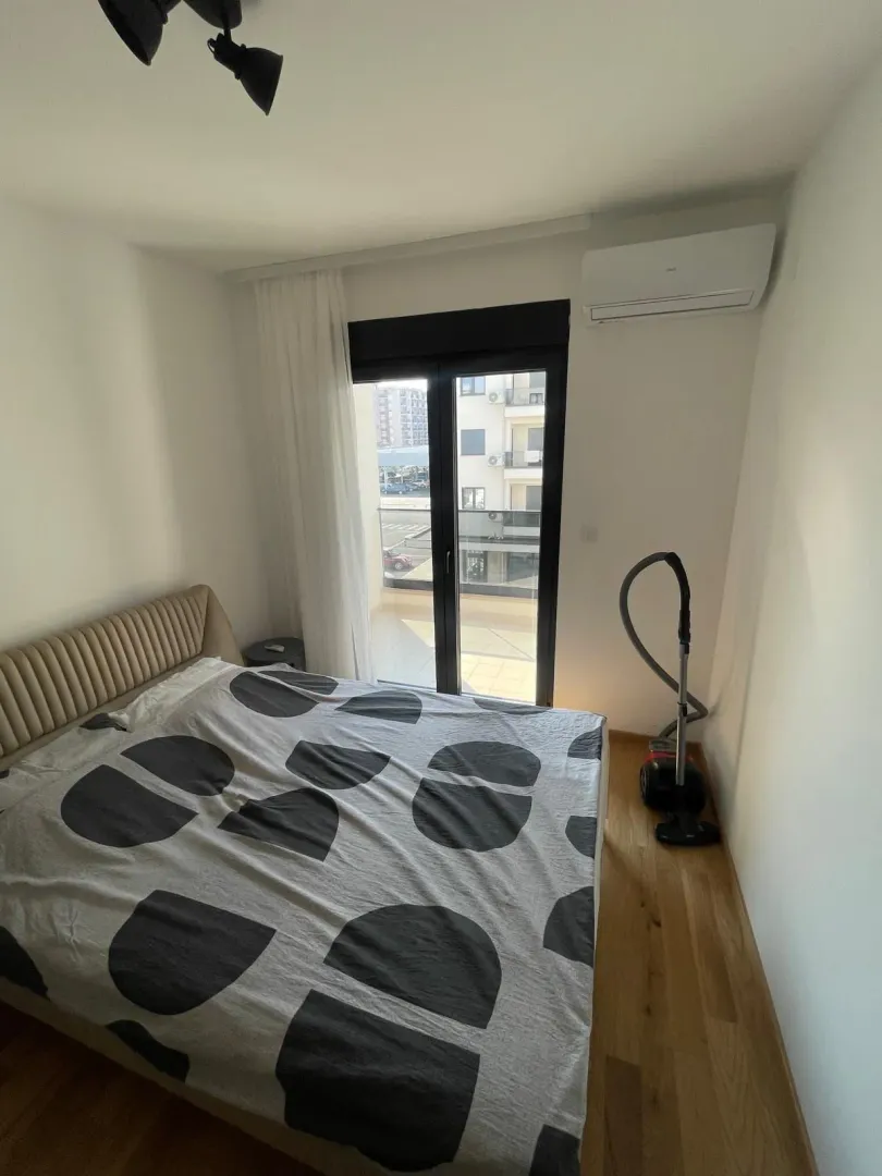 Rent, one bedroom apartment, 45m², Podgorica, Crna Gora