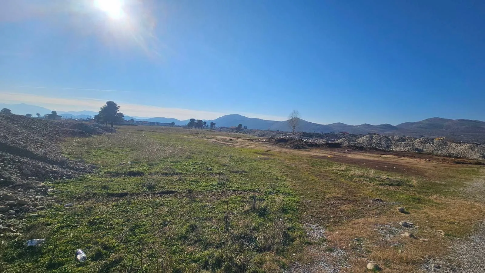 Prodaja, plac, 1090m², Donja Gorica, Podgorica