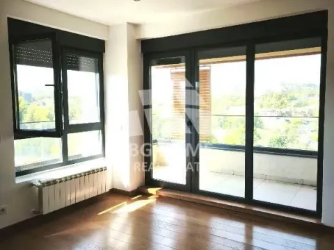 Izdavanje, četvorosoban stan, 100m², Vračar Hram, Vračar Sve Podlokacije - image 5