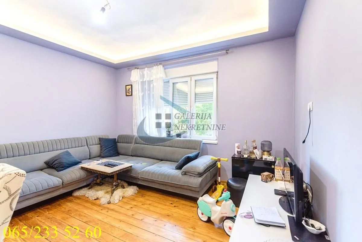 Prodaja, trosoban stan, 58m², Bogoslovija, Palilula Sve Podlokacije