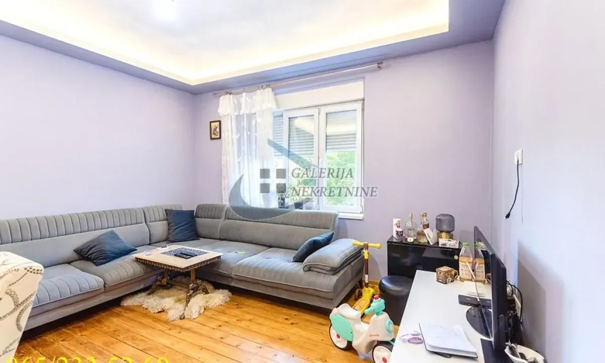 Prodaja, trosoban stan, 58m², Bogoslovija, Palilula Sve Podlokacije