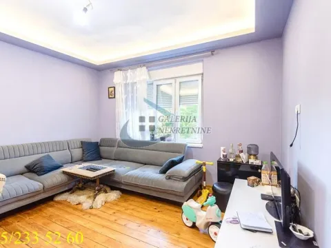 Sale, three bedroom apartment, 58m², Bogoslovija, Palilula Sve Podlokacije