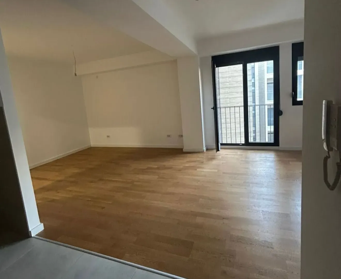 Prodaja, garsonjera, 38m², Seljanovo, Tivat
