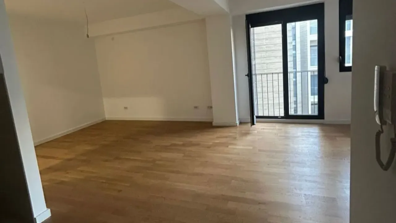 Sale, studio apartment, 38m², Seljanovo, Tivat