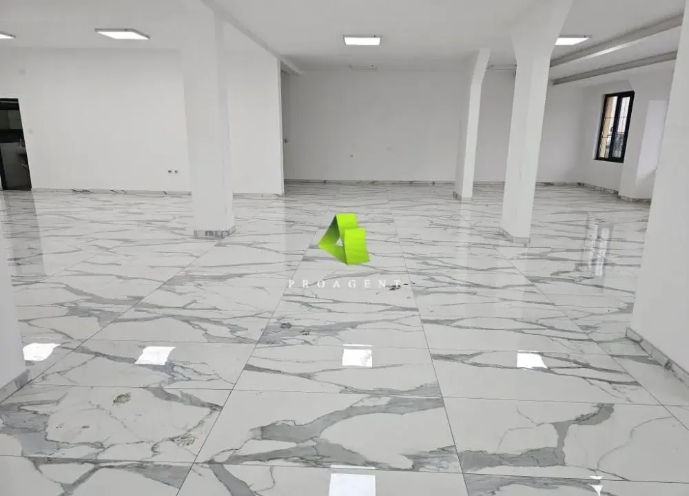 Izdavanje, poslovni prostor, 213m², Crveni Krst, Niš