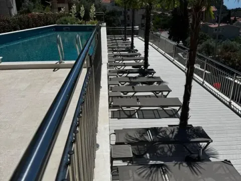 Sale, one bedroom apartment, 50m², Petrovac, Budva - image 10