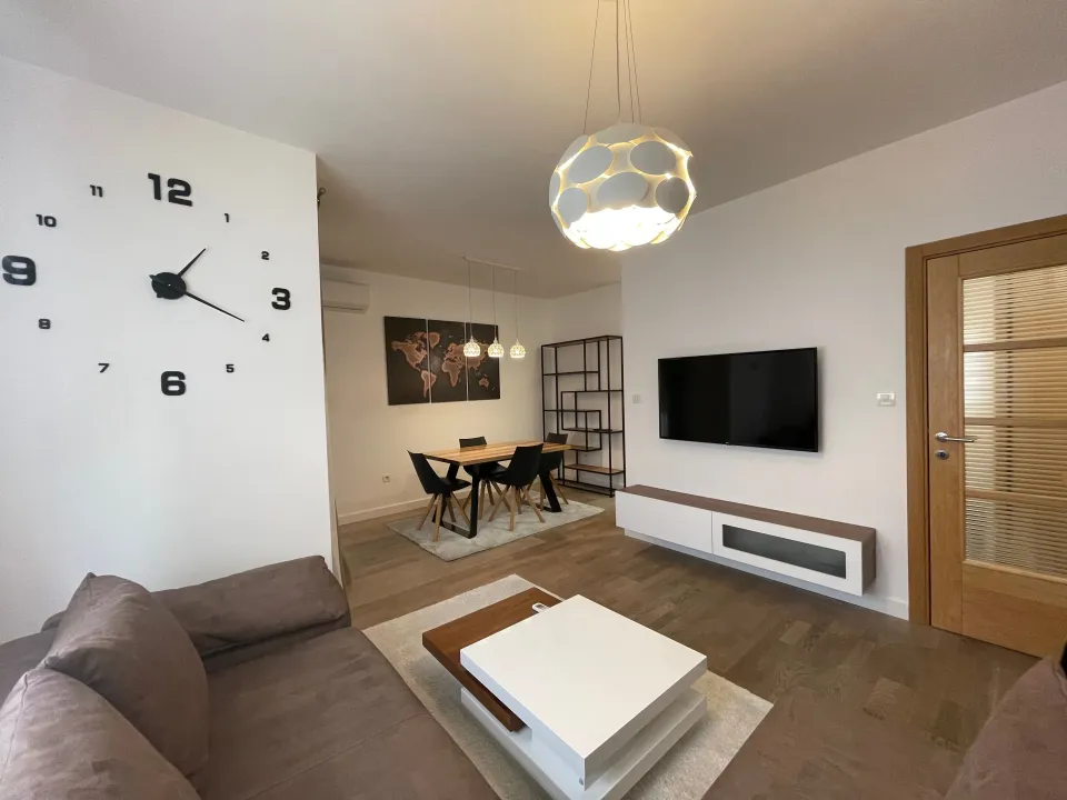 Sale, one bedroom apartment, 45m², Momišići, Podgorica