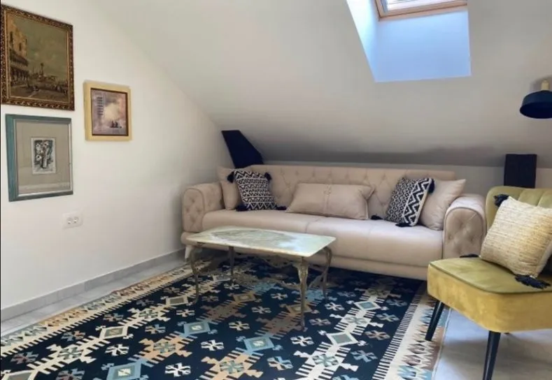 Izdavanje, jednosoban stan, 45m², Ljubović, Podgorica