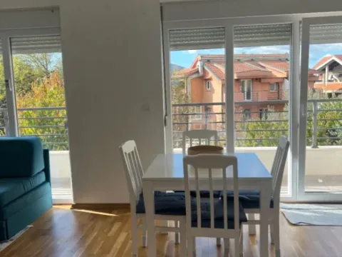 Izdavanje, jednosoban stan, 50m², Kalimanj, Tivat - image 6