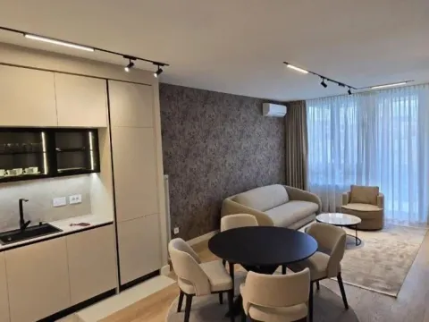 Izdavanje, dvosoban stan, 55m², Savski Venac, Beograd - image 3