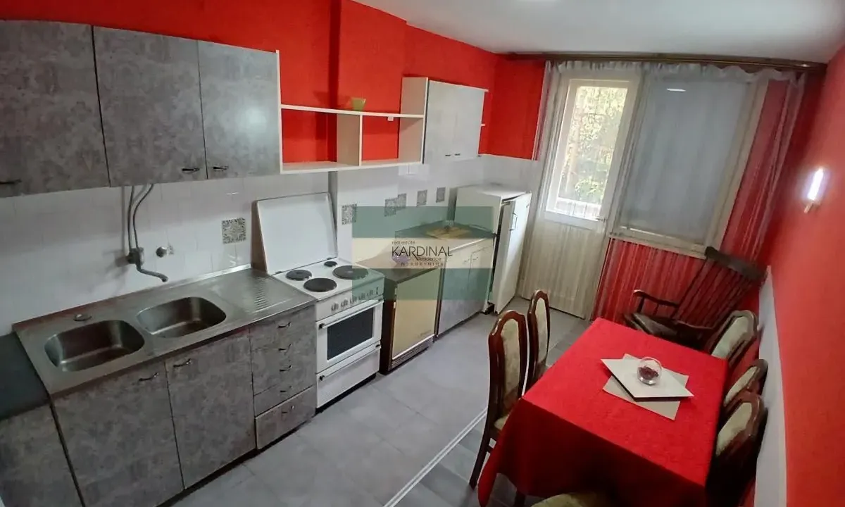 Sale, two bedroom apartment, 61m², Kajsijar, Jagodina