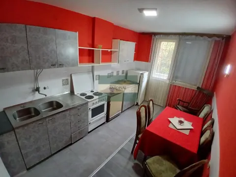 Sale, two bedroom apartment, 61m², Kajsijar, Jagodina