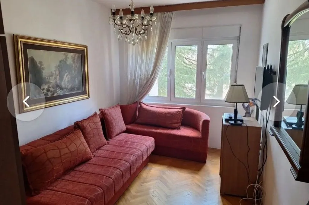 Prodaja, dvosoban stan, 79m², Zabjelo, Podgorica