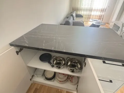 Rent, one bedroom apartment, 44m², Centar, Bar - image 12