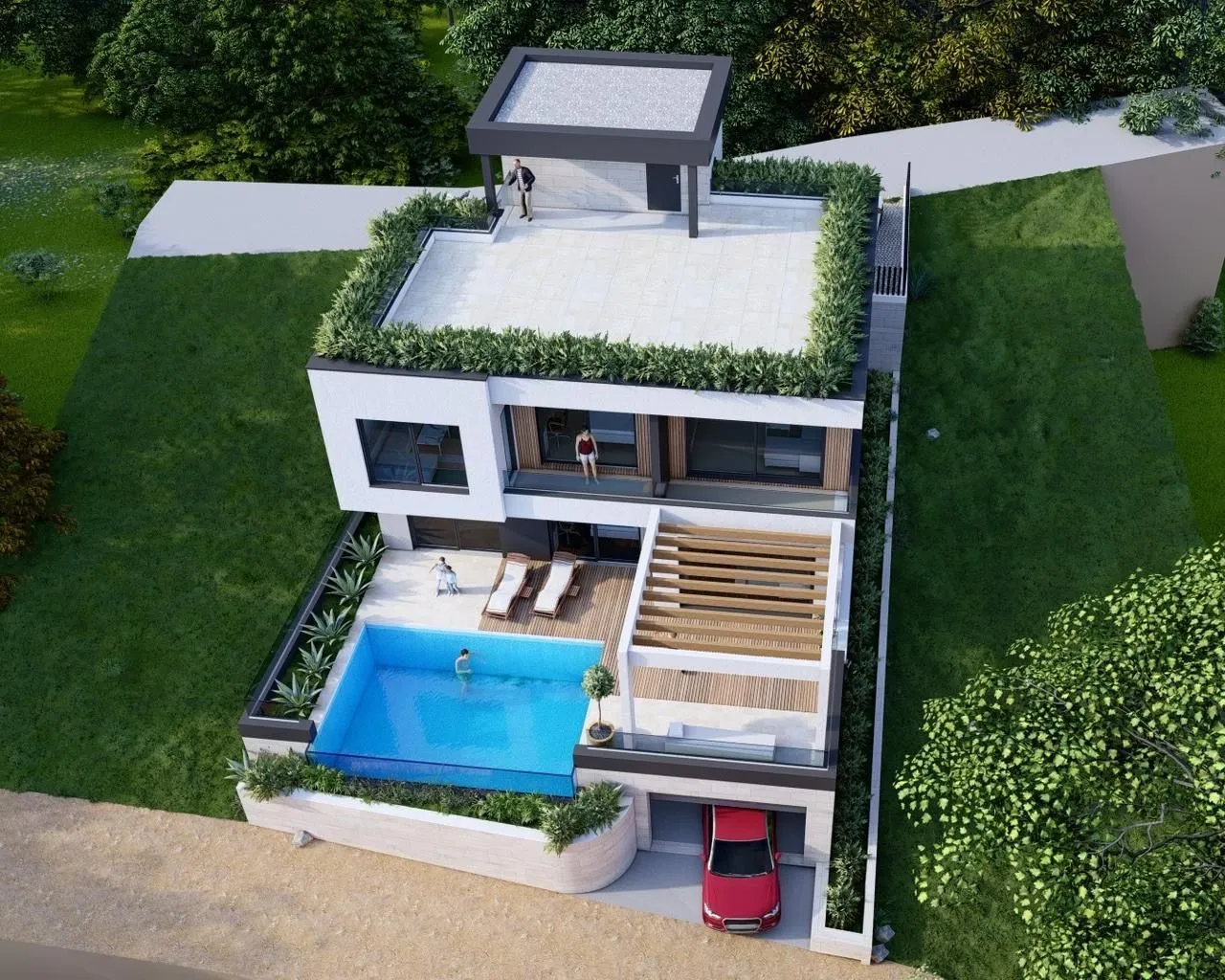 Prodaja, plac, 300m², Utjeha, Bar