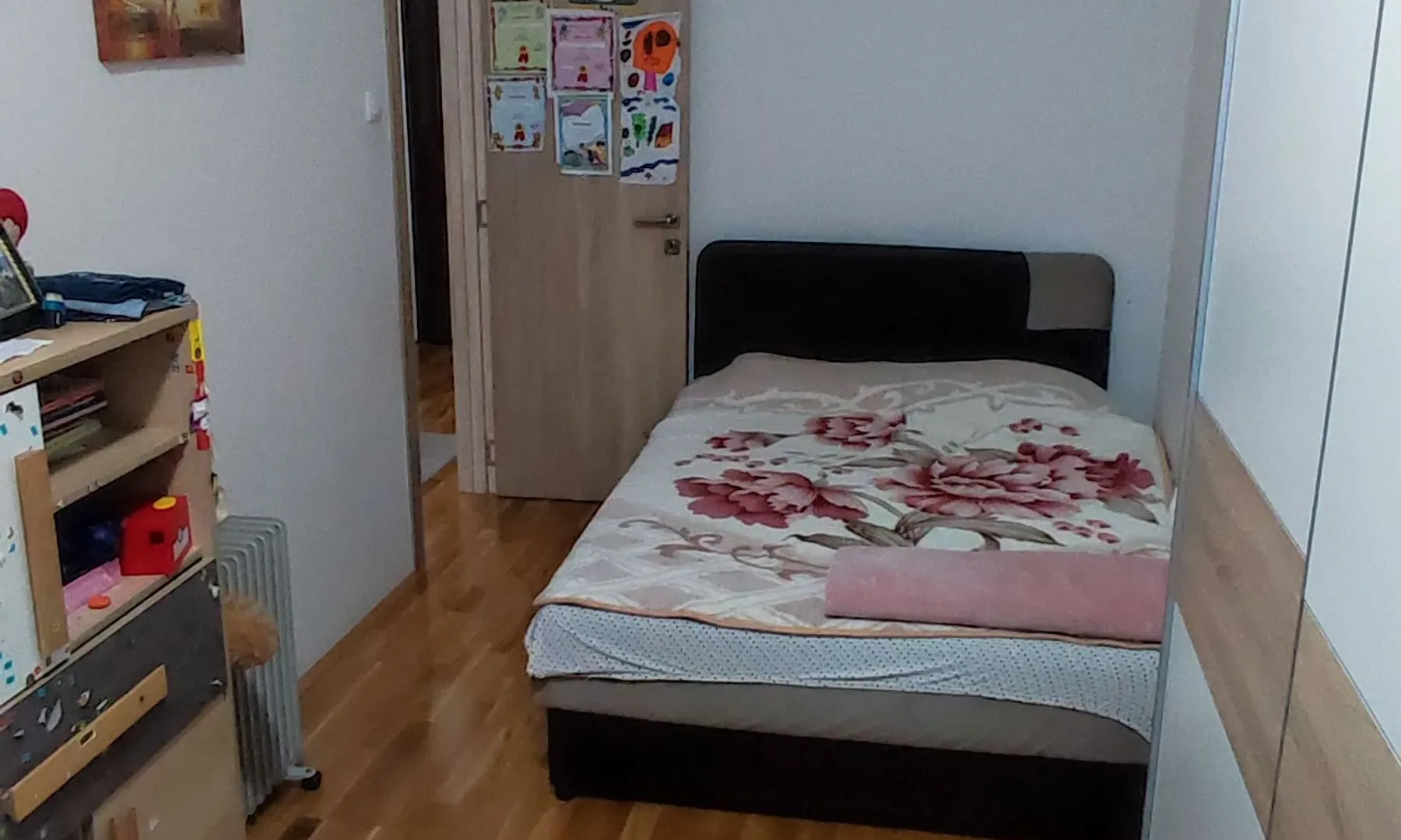 Prodaja, jednosoban stan, 50m², Ljubović, Podgorica