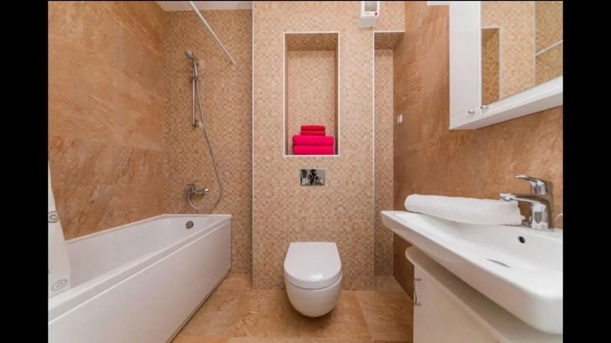 Rent, two bedroom apartment, 82m², Kotor, Crna Gora