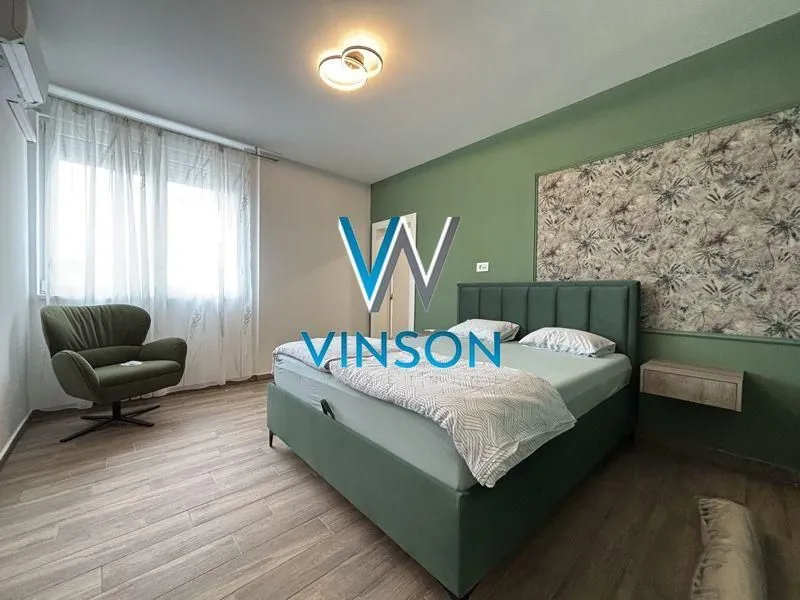 Izdavanje, dvosoban stan, 112m², Petrovaradin, Novi Sad