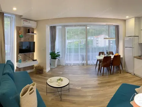 Sale, one bedroom apartment, 55m², Rafailovići, Budva