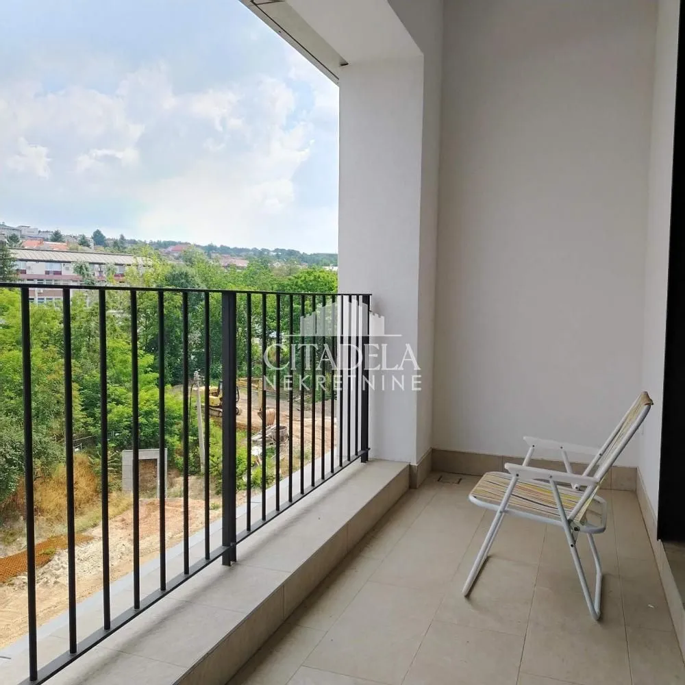 Sale, two bedroom apartment, 51m², Čukarica, Beograd