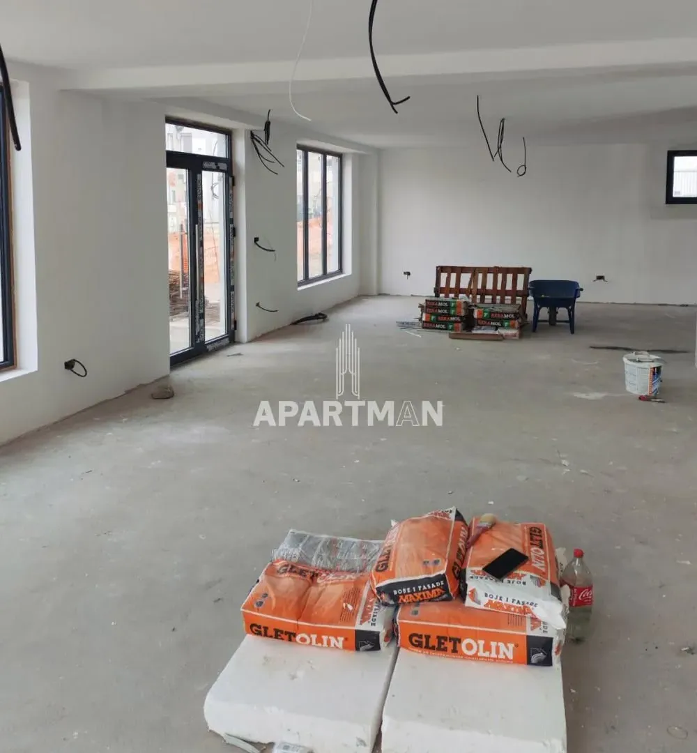 Sale, office space, 162m², Ledine, Beograd