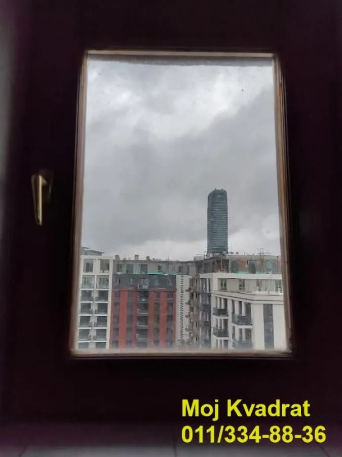 Rent, four bedroom apartment, 160m², Palata Pravde, Beograd