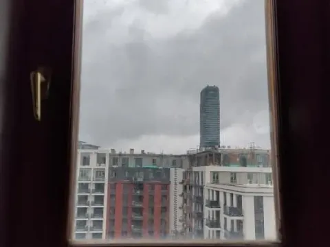 Izdavanje, četvorosoban stan, 160m², Palata Pravde, Beograd - image 14