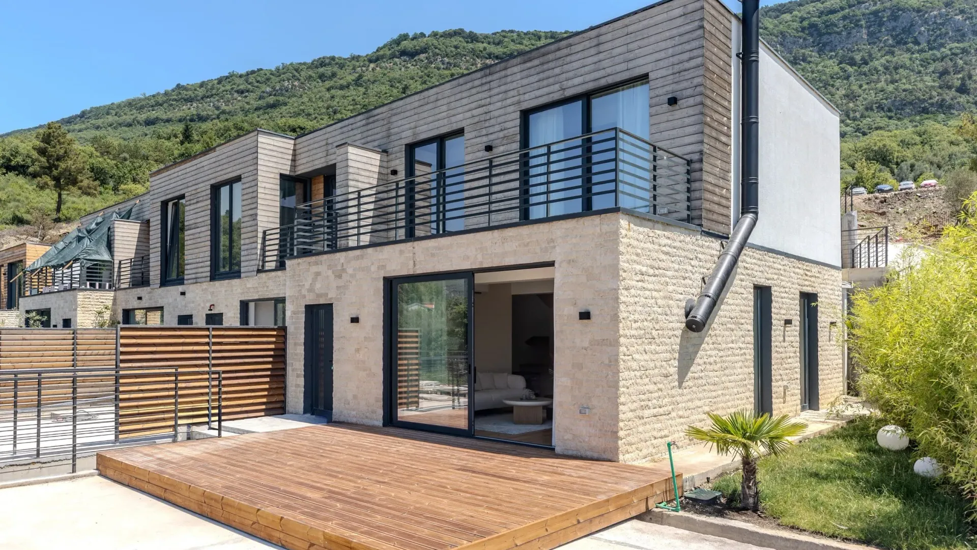 Sale, house, 110m², Kavač, Kotor