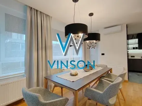 Izdavanje, četvorosoban stan, 115m², Centar, Novi Sad - image 10