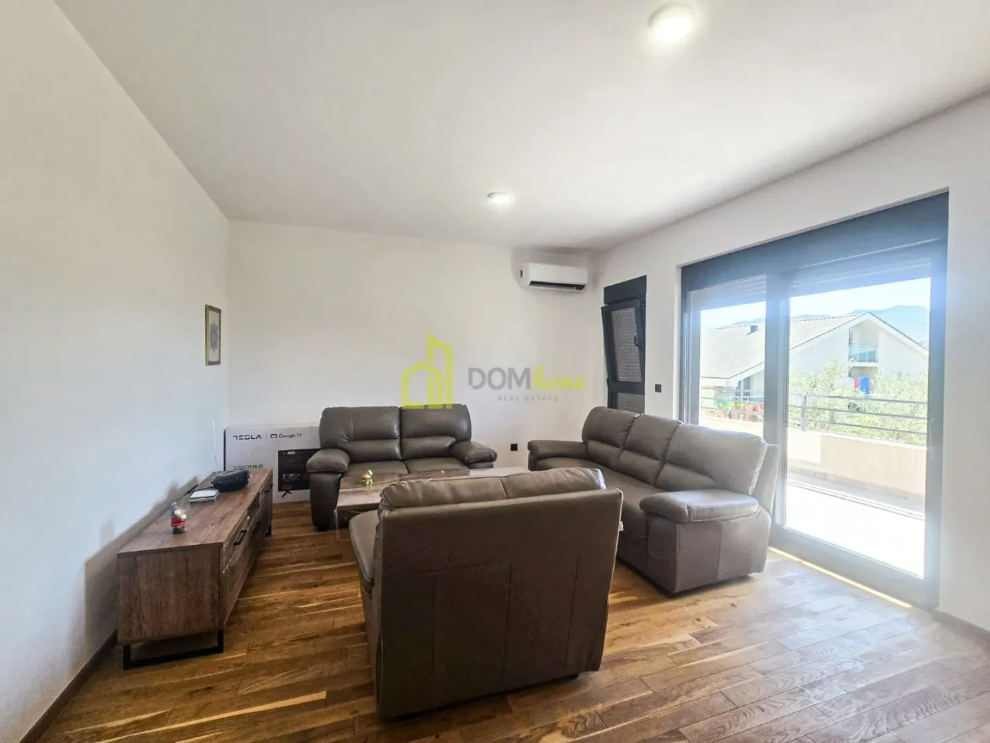 Sale, two bedroom apartment, 75m², Gorica C, Podgorica