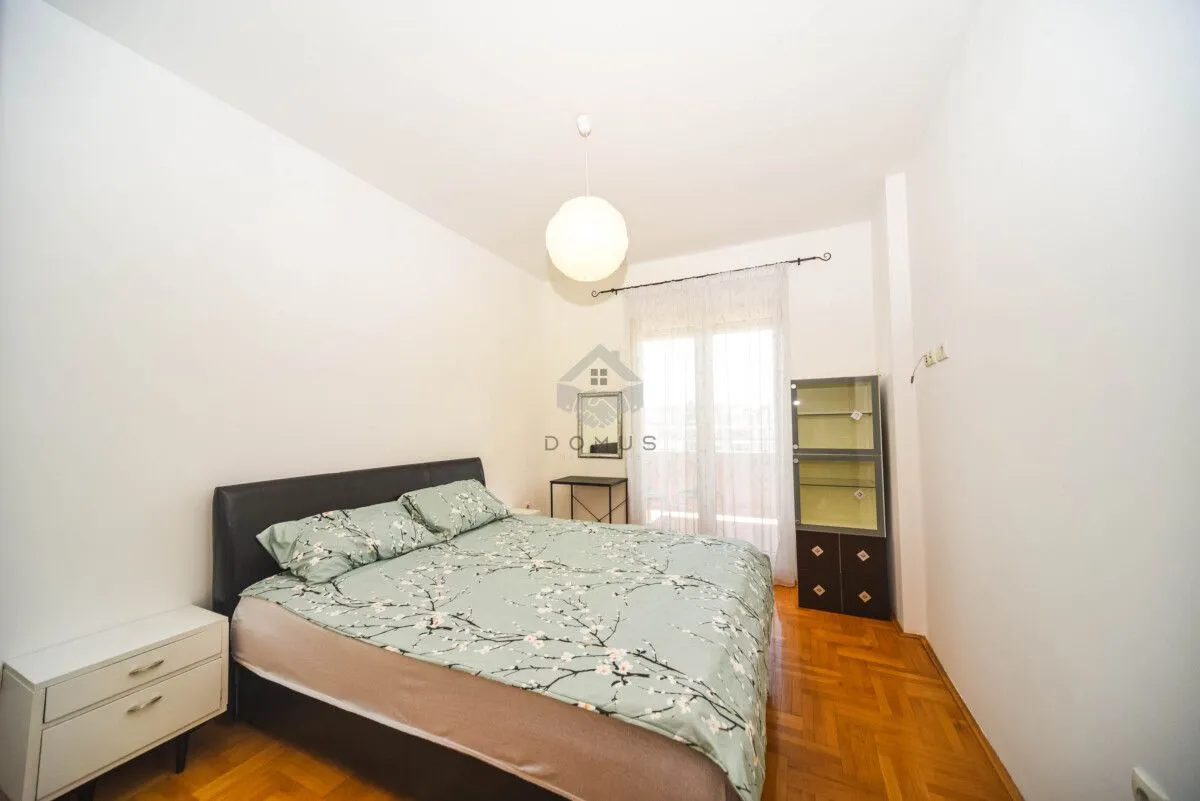 Rent, one bedroom apartment, 40m², Tuški Put, Podgorica