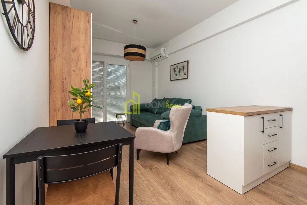 Rent, studio apartment, 24m², Bar, Crna Gora