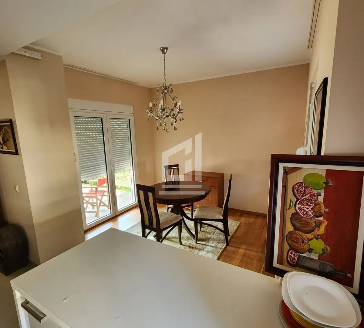 Prodaja, dvosoban stan, 89m², Gorica C, Podgorica