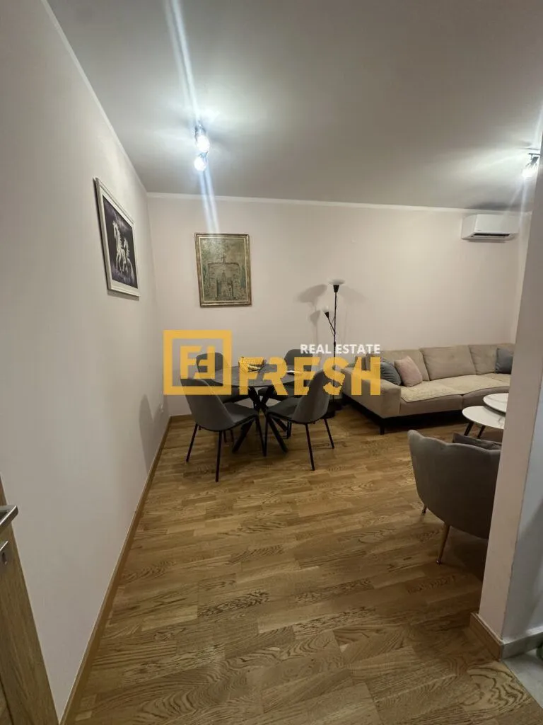 Prodaja, jednosoban stan, 41m², Zabjelo, Podgorica