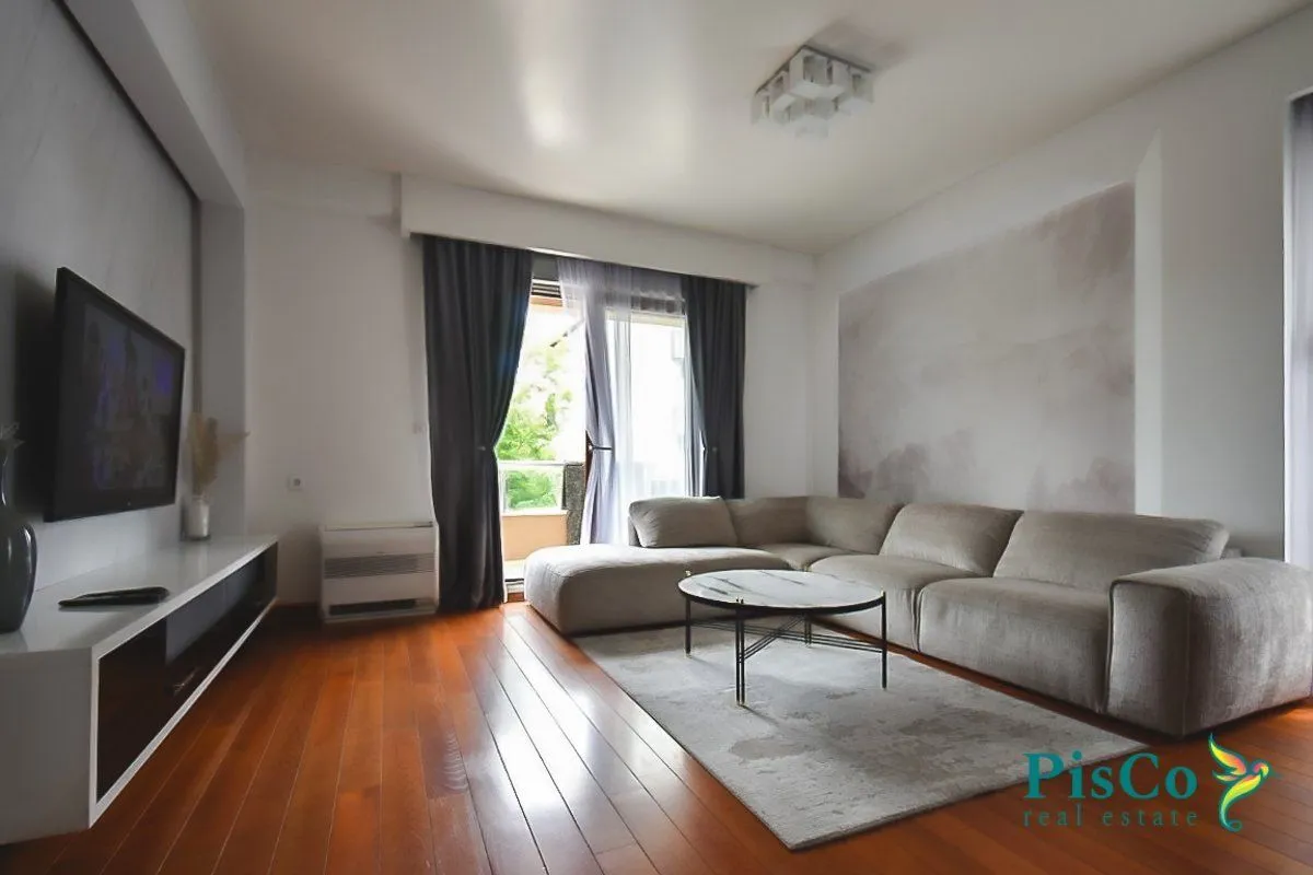 Izdavanje, dvosoban stan, 80m², Preko Morače, Podgorica