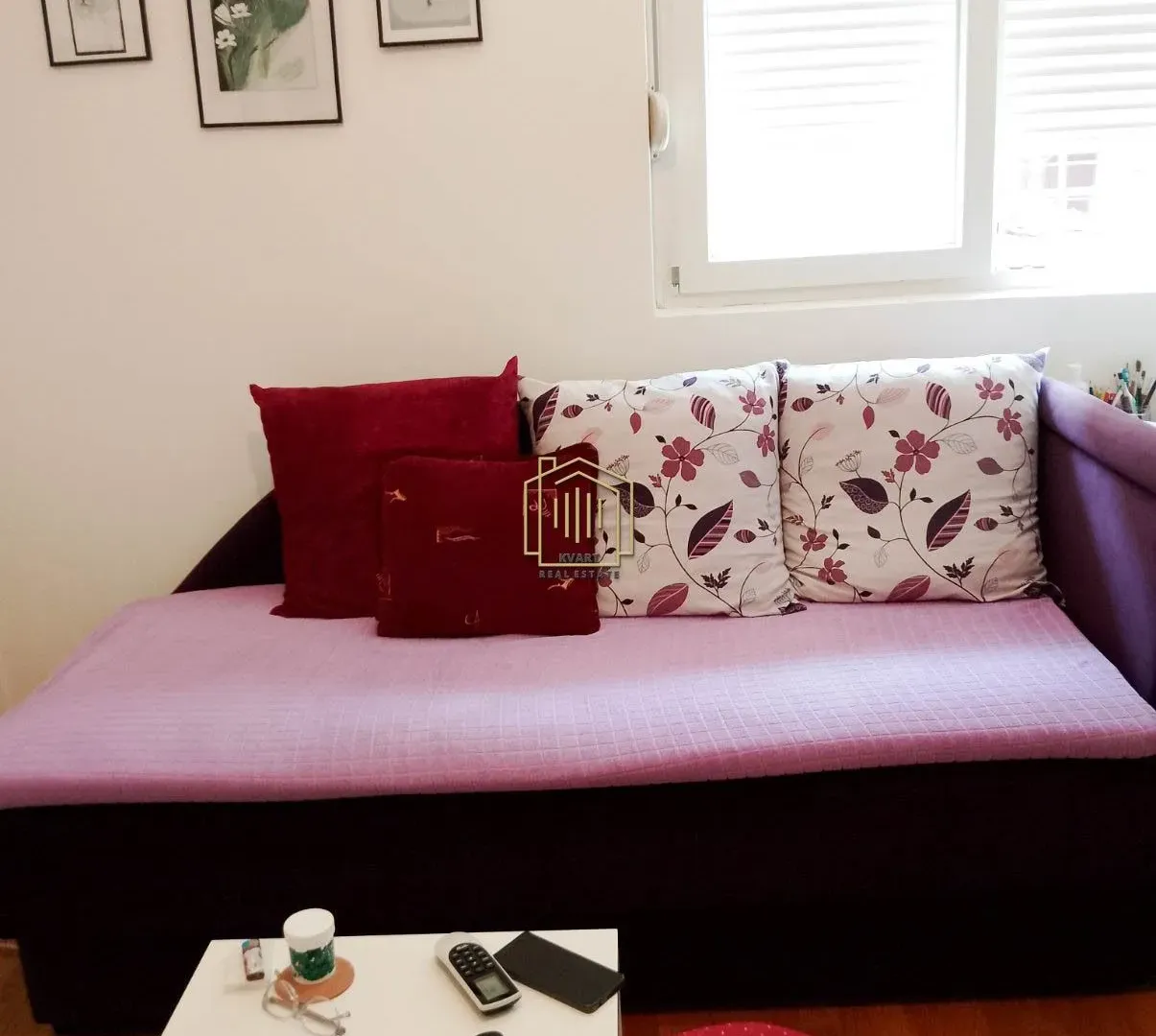 Sale, apartment, 19m², Zabjelo, Podgorica