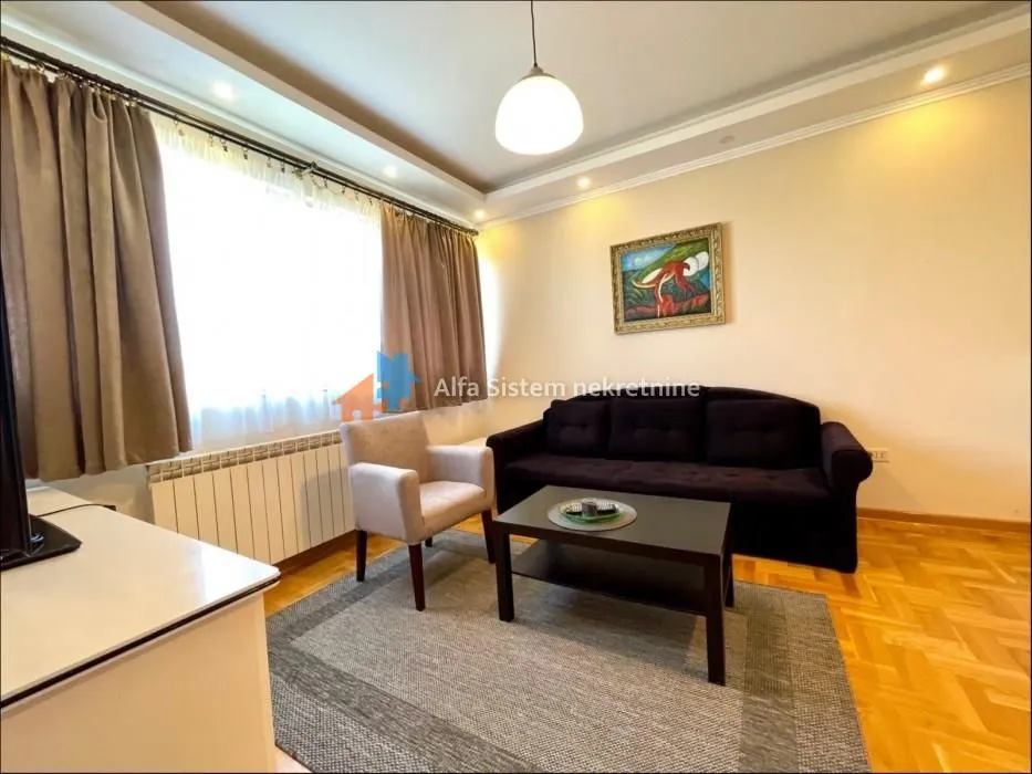 Izdavanje, dvosoban stan, 46m², Kumodraž 1, Kumodraž Sve Podlokacije