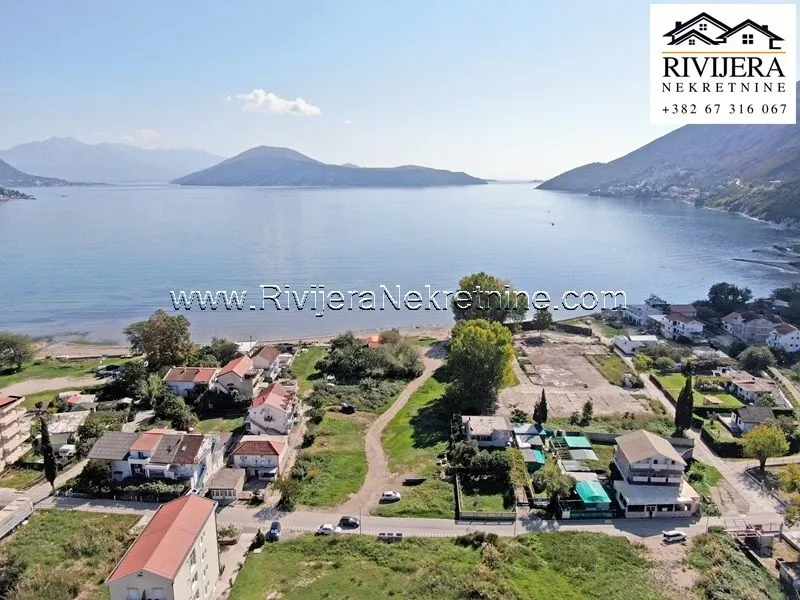 Prodaja, plac, 3639m², Igalo, Herceg Novi