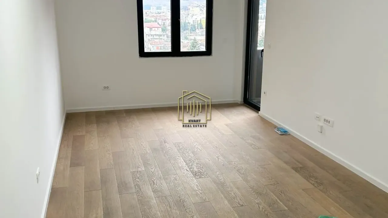 Sale, one bedroom apartment, 43m², Stari Aerodrom, Podgorica