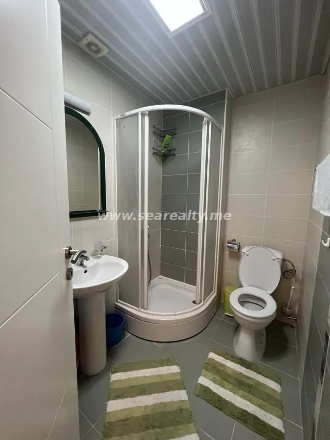 Rent, apartment, 53m², Centar, Budva