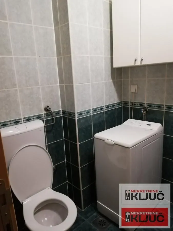 Rent, studio apartment, 26m², Salajka, Novi Sad Sve Podlokacije