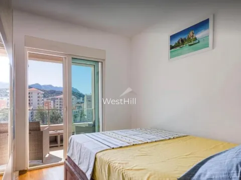 Prodaja, jednosoban stan, 43m², Bečići, Budva - image 3